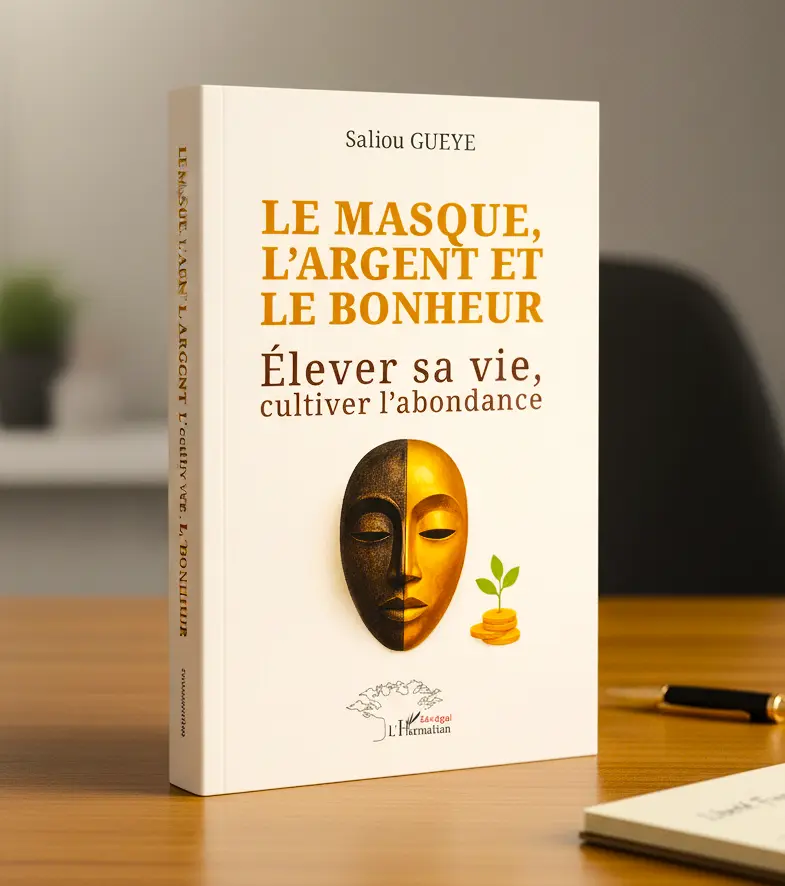 Le masque, l'argent et le bonheur